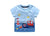 product as picture 9 / 2T Short Sleeve Basic T-Shirt For Kids Boy