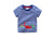 product as picture 5 / 2T Short Sleeve Basic T-Shirt For Kids Boy