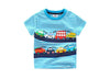 product as picture 8 / 2T Short Sleeve Basic T-Shirt For Kids Boy