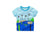 Short Sleeve Basic T-Shirt For Kids Boy