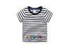 product as picture 7 / 2T Short Sleeve Basic T-Shirt For Kids Boy