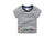 product as picture 7 / 2T Short Sleeve Basic T-Shirt For Kids Boy