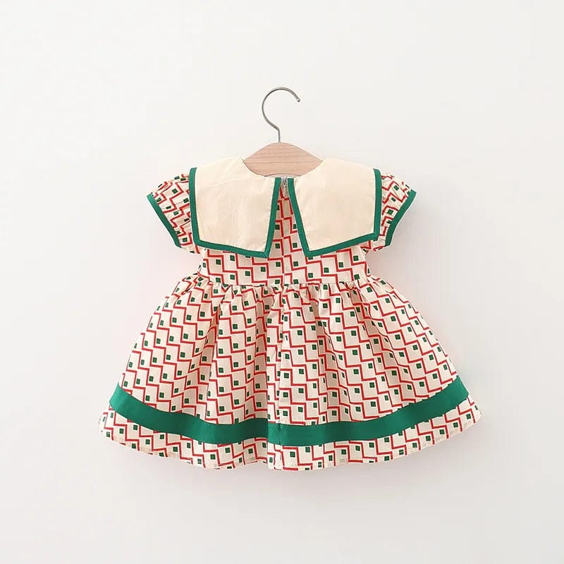 Short Sleeve Kids Fashion
