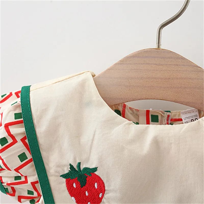 Short Sleeve Kids Fashion