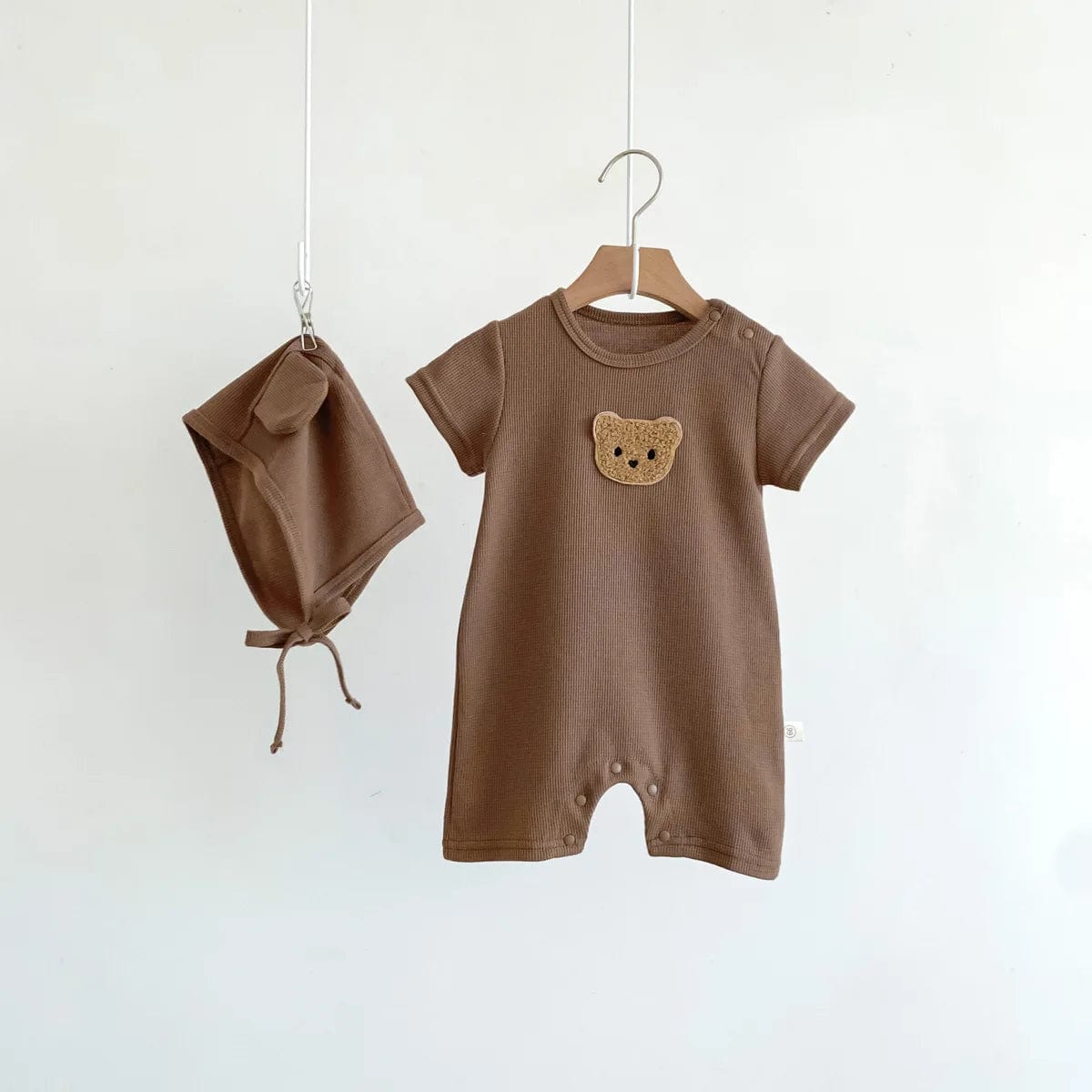 Short Sleeve Waffle