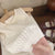 Girl's Clothing Sleeveless Hollow Vest & Wide-Leg Pants