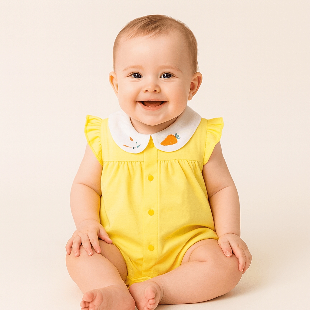 Girl's Clothing Sleeveless Jumpsuit