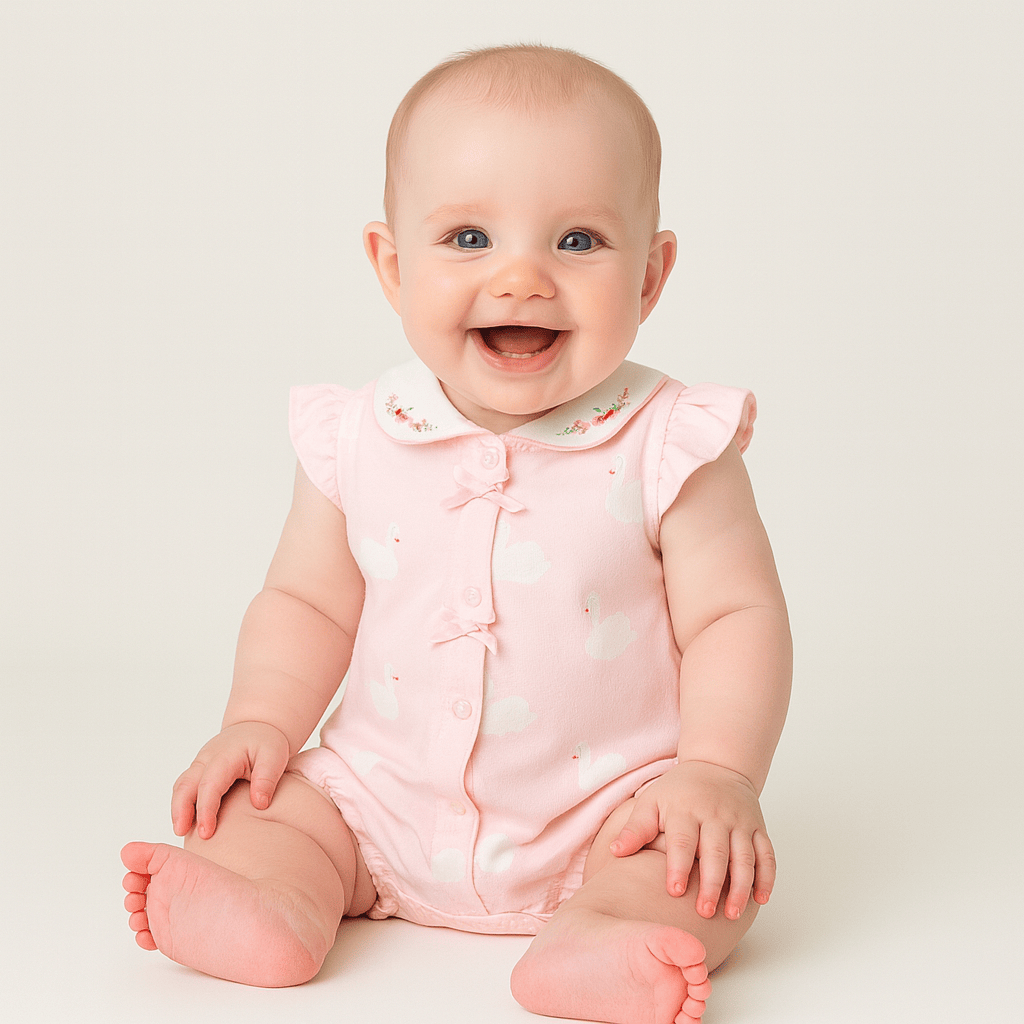 Girl's Clothing Sleeveless Jumpsuit