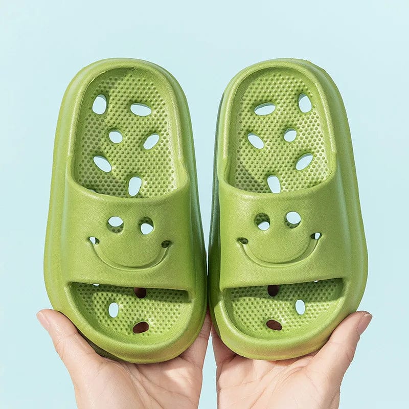 Green / 28-29 Slippers