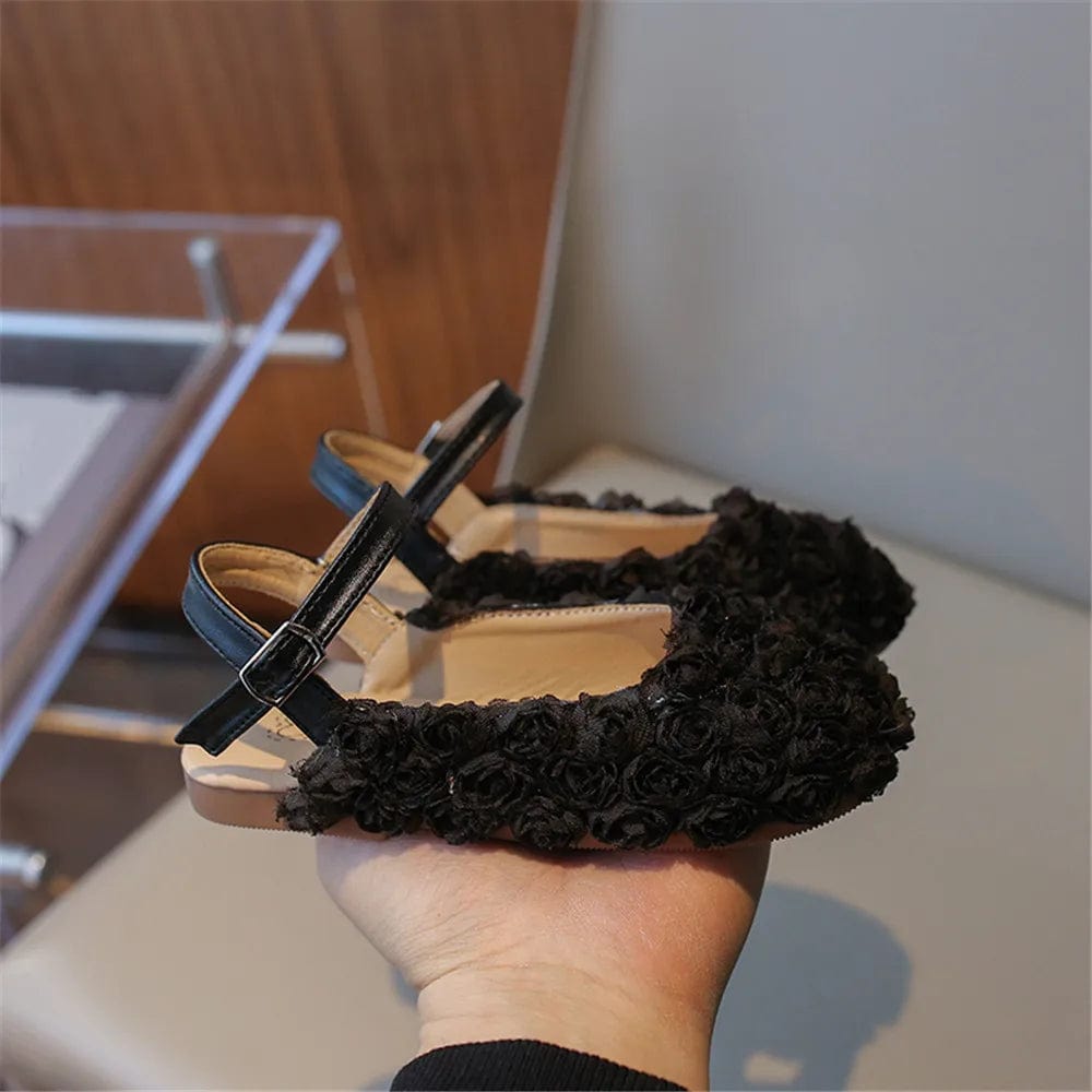 black / 27 Soft Sole Summer