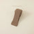 Khaki / 1-3T Solid Color Knit Stretch Tights