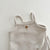 Solid Cotton Sleeveless Loose Vest Sling