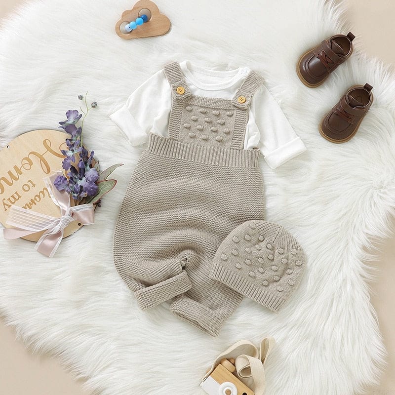 Solid Sleeveless Jumpsuits Outfits Sets