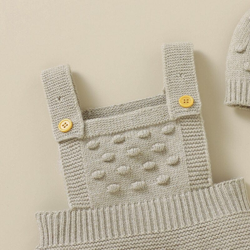 Solid Sleeveless Jumpsuits Outfits Sets