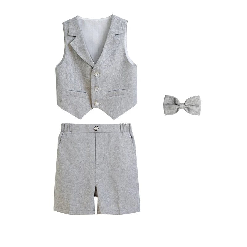 Special Occasion Boys Outfit