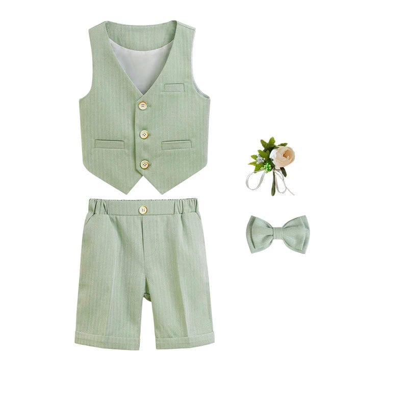Special Occasion Boys Outfit