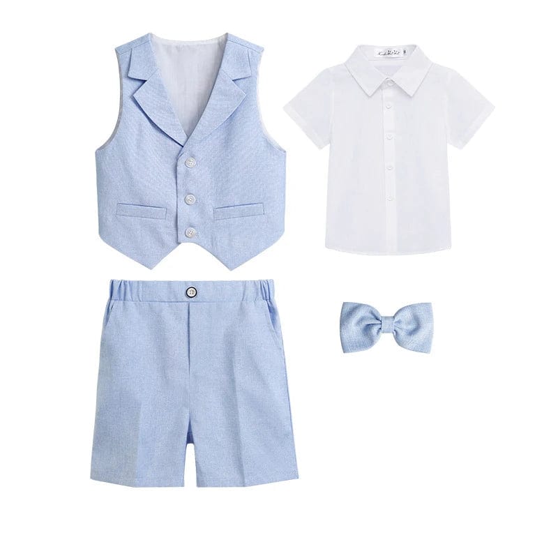 Special Occasion Boys Outfit