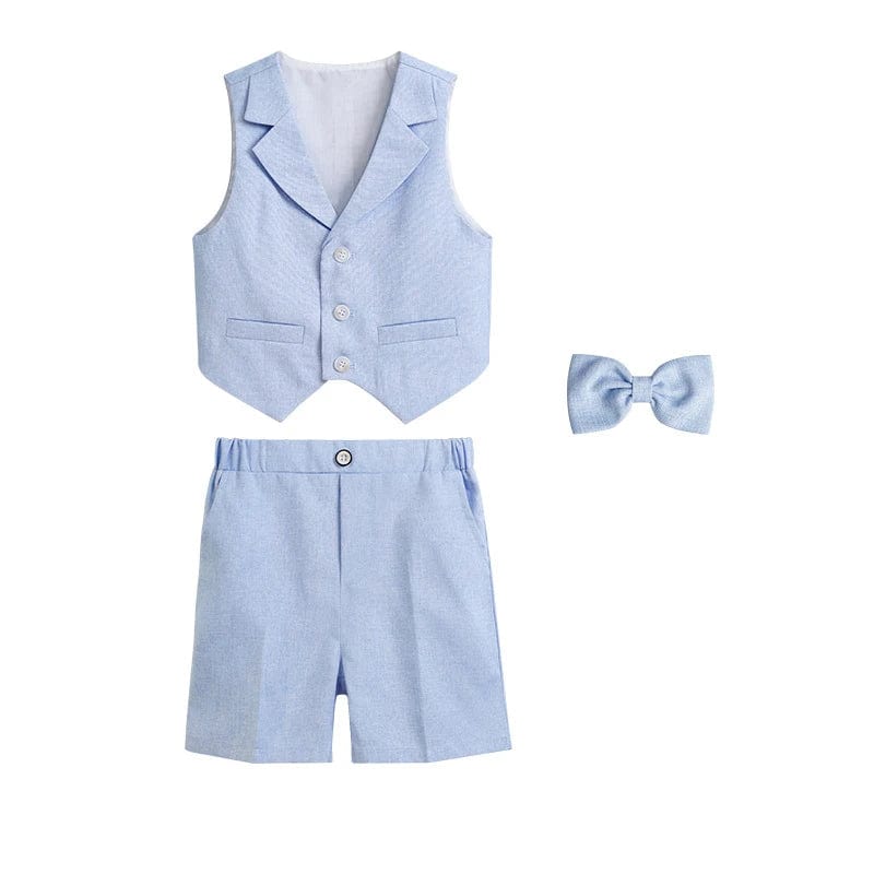 Special Occasion Boys Outfit