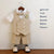 Khaki 5pcs / 2T Special Occasion Boys Outfit