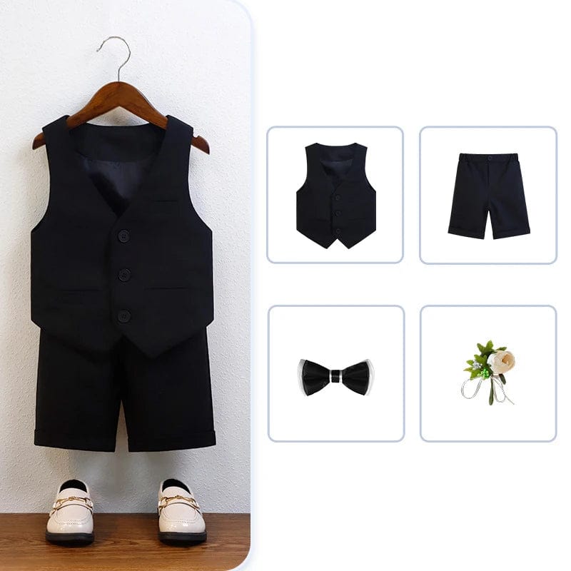 Special Occasion Boys Outfit