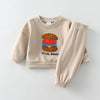 baby clothes 2 / 3-6M 66 Spring Embroidery Kids Sweatshirt
