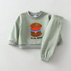 baby clothes 4 / 3-6M 66 Spring Embroidery Kids Sweatshirt