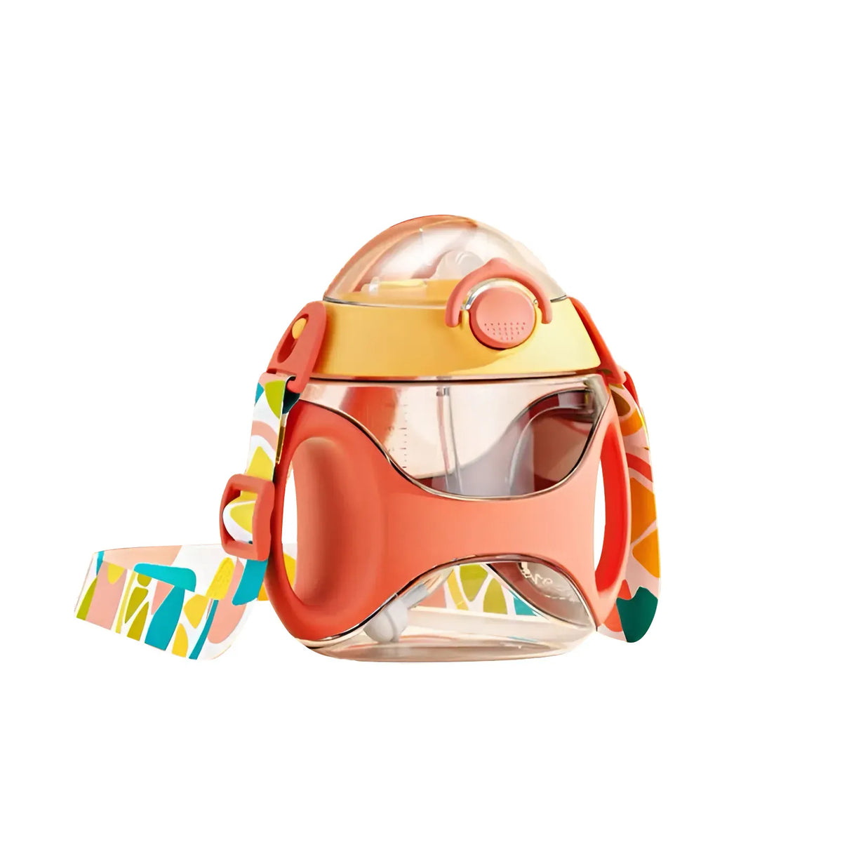 Red Sprout Sip & Strap Trainer Cup