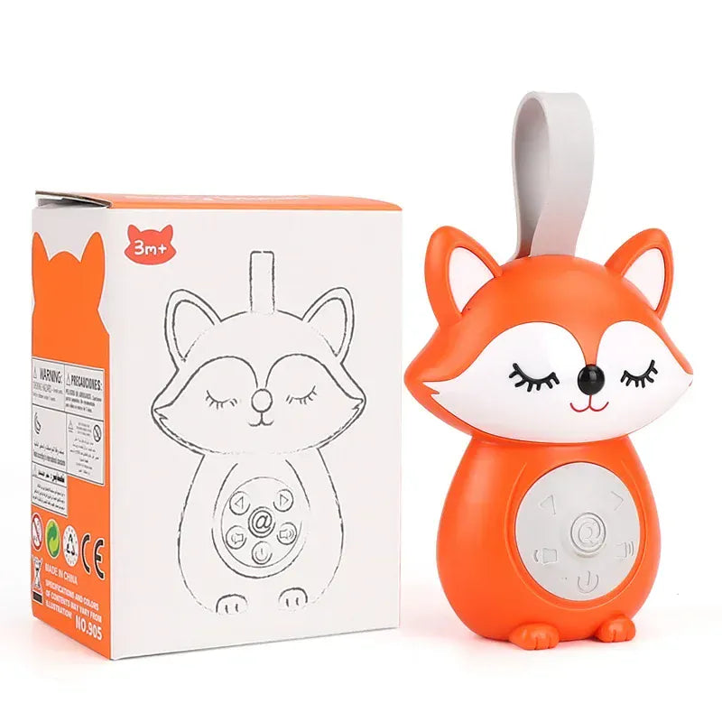 Fox Starlight Soother Portable White Noise Machine