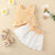 Yellow / 3-6M Summer Ensemble: