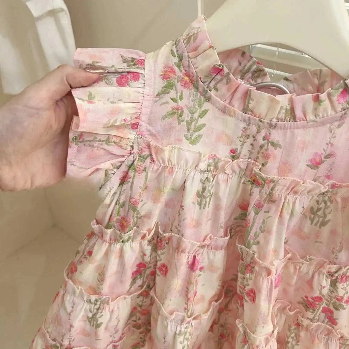 Summer Fashion Flora