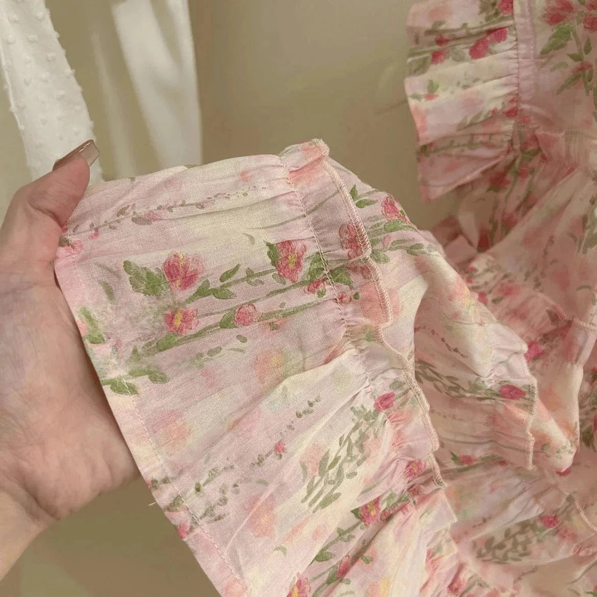 Summer Fashion Flora