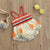 Summer Floral Tassel Baby Jumpsuit
