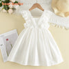 Summer Lace Princess Dress