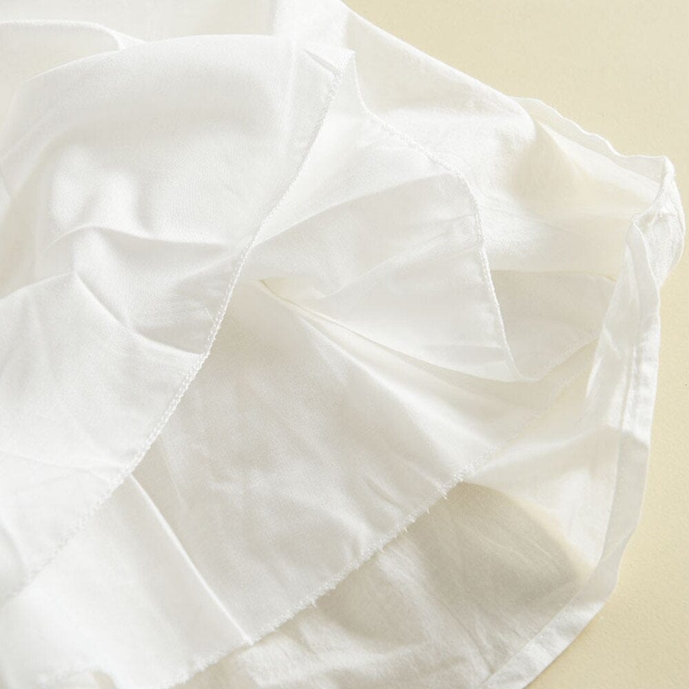 Summer Lace Princess Dress