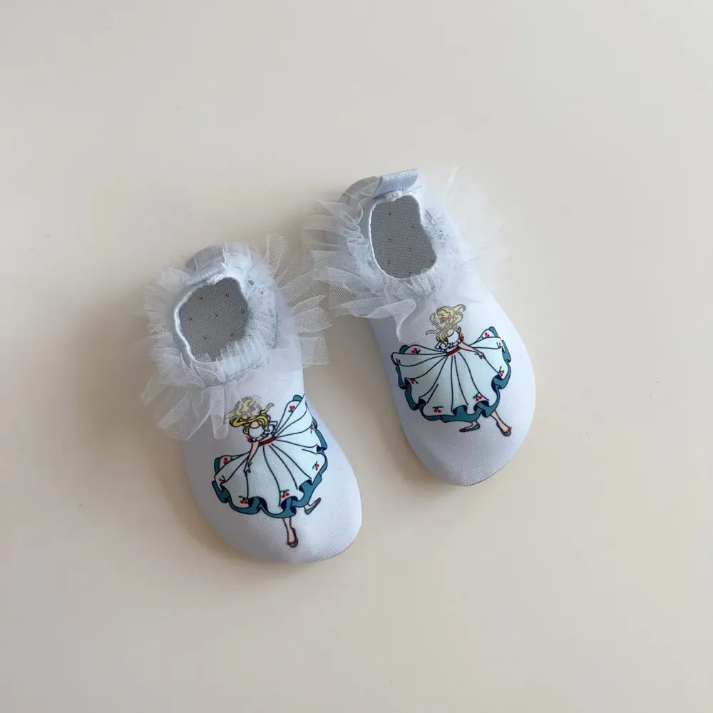 Princess Dream / 24-25 Summer Splash Water Shoes
