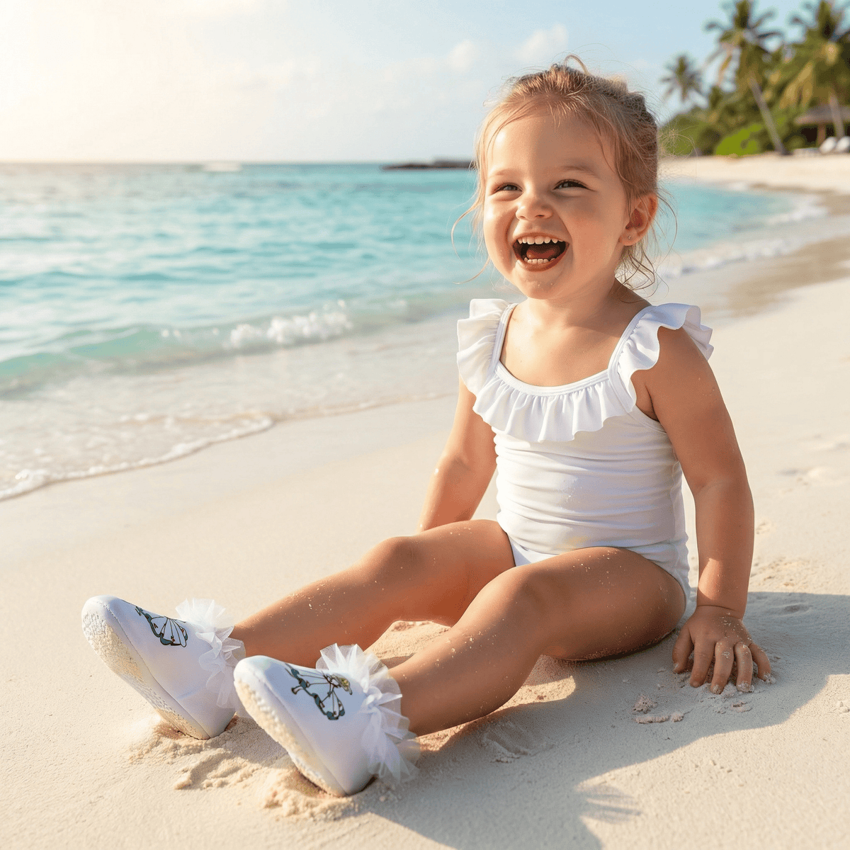 Summer Splash Water Shoes