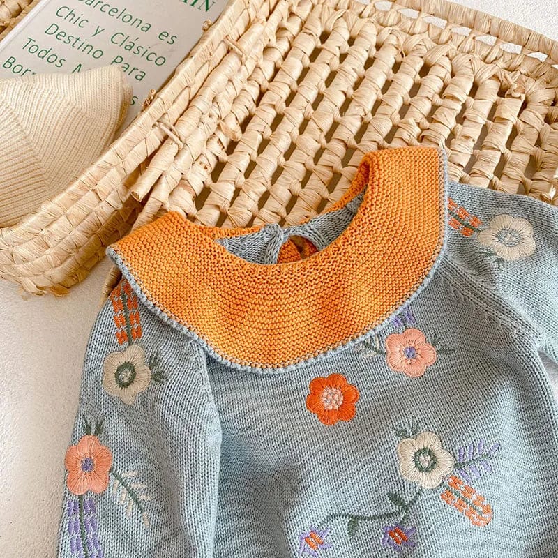 Sweaters And Knit Bloomer