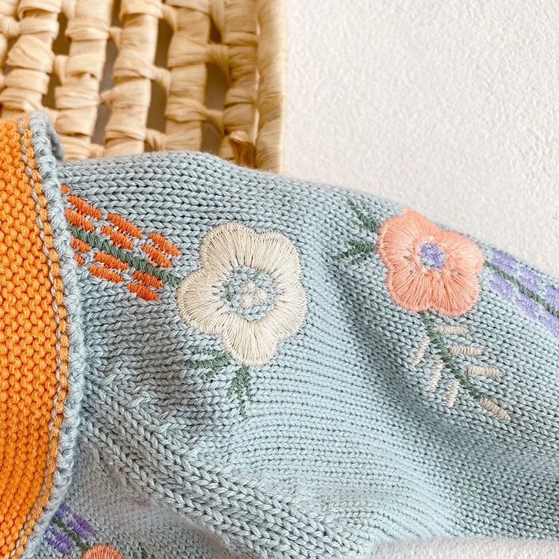 Sweaters And Knit Bloomer