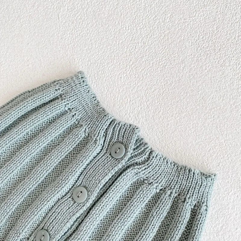 Sweaters And Knit Bloomer
