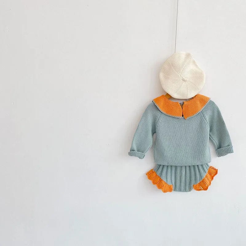 Sweaters And Knit Bloomer