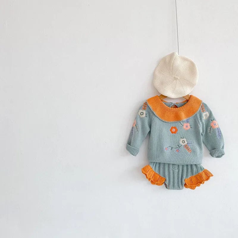 Sweaters And Knit Bloomer