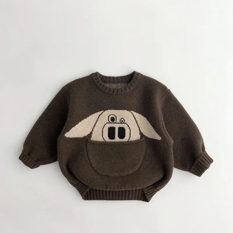 coffee / 80 for 12m Sweaters Cartoon