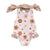 D / 18-24Months Swimsuit Floral Print