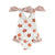 B / 18-24Months Swimsuit Floral Print