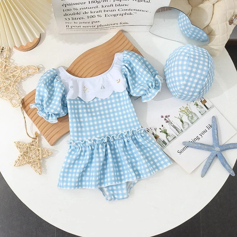 Blue / 130cm Swimwar Simplicity