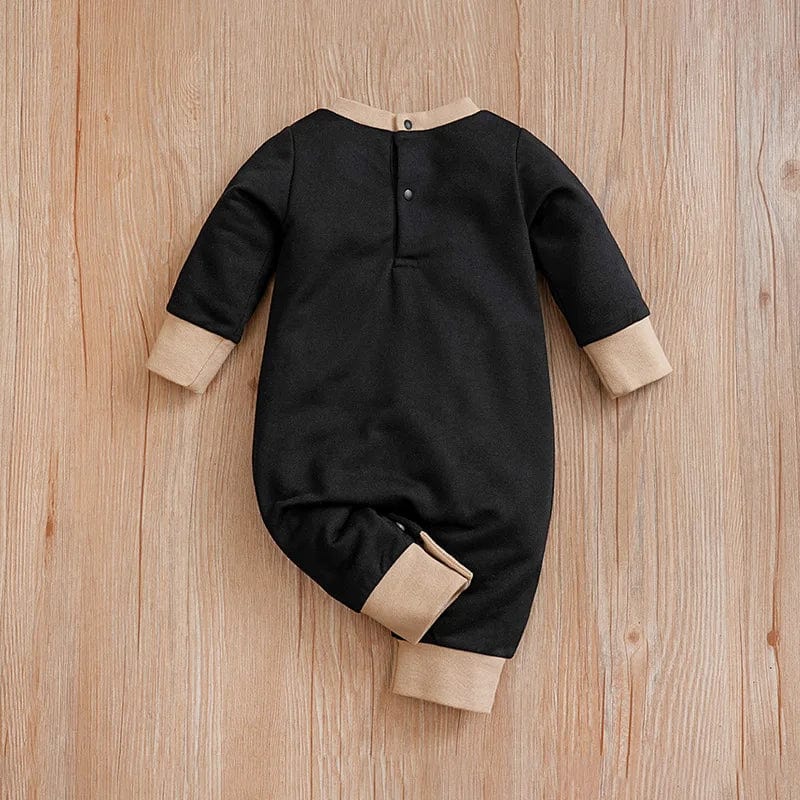 Teddy Bear Baby Bodysuit