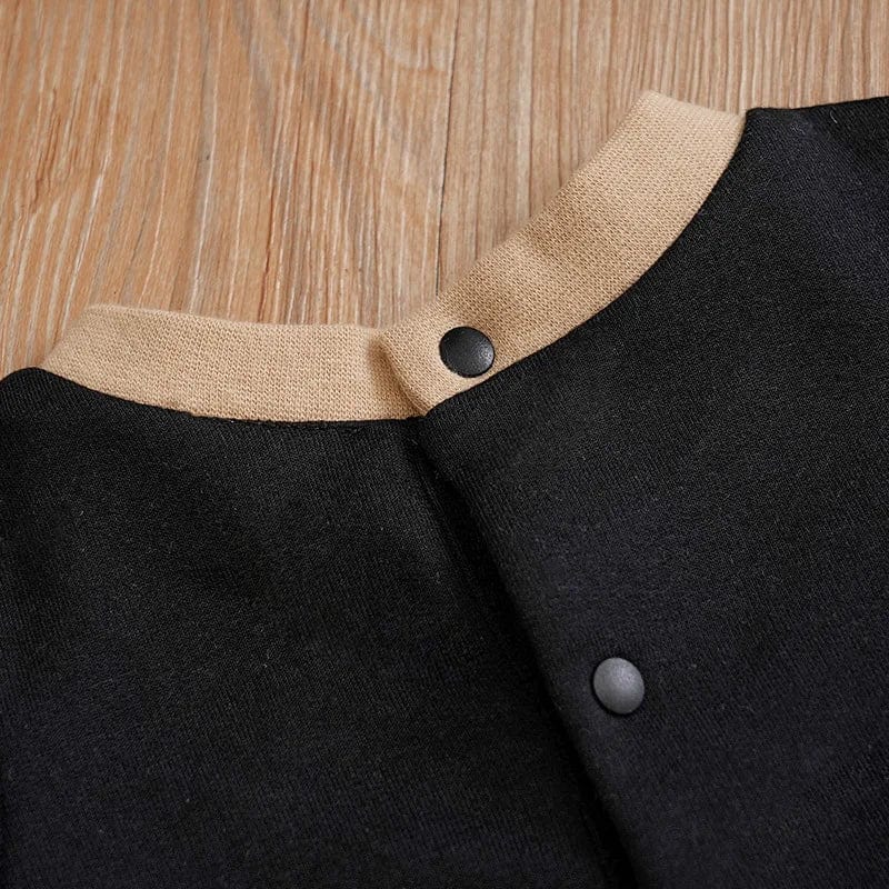 Teddy Bear Baby Bodysuit