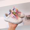 multicolor / 21 (14cm) Tennis Children Sport Shoes