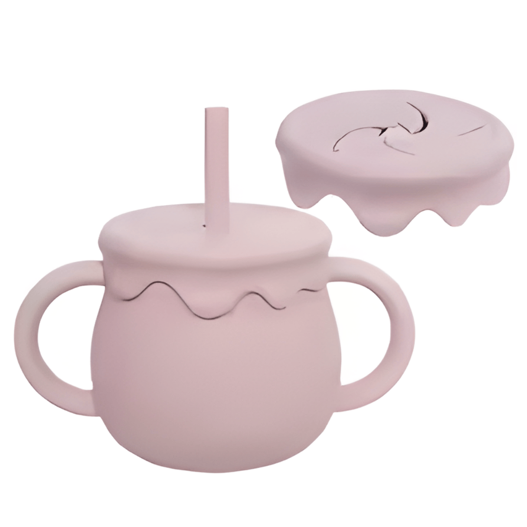 Rose Dust The 3-in-1 Silicone Trainer