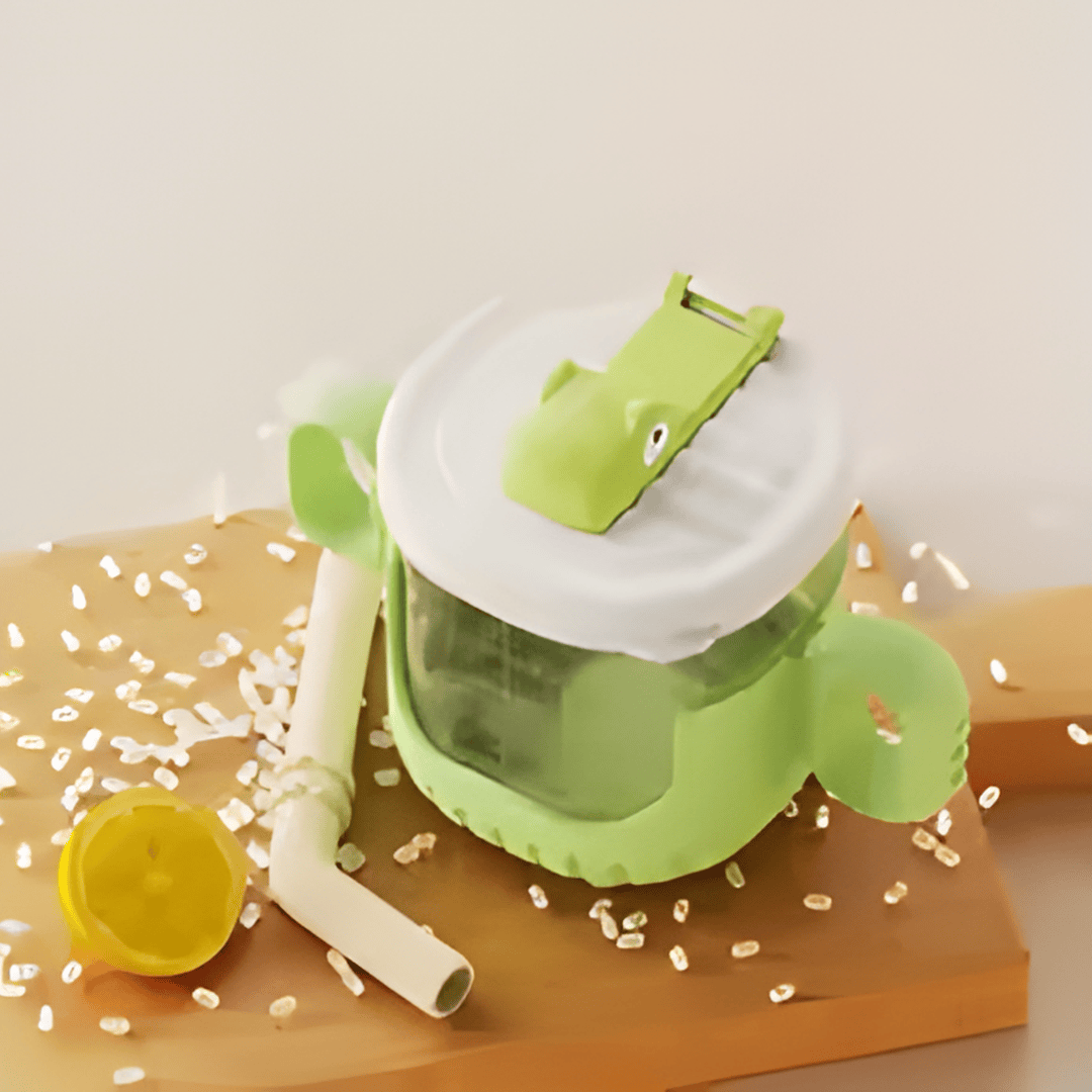 The Chomper Cup